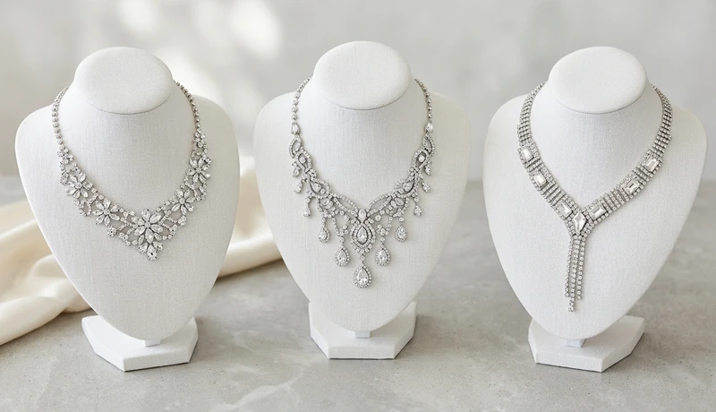 Statement necklaces